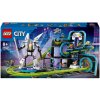 LEGO City 60421 Mesto 60421 Zábavný park Robotic World