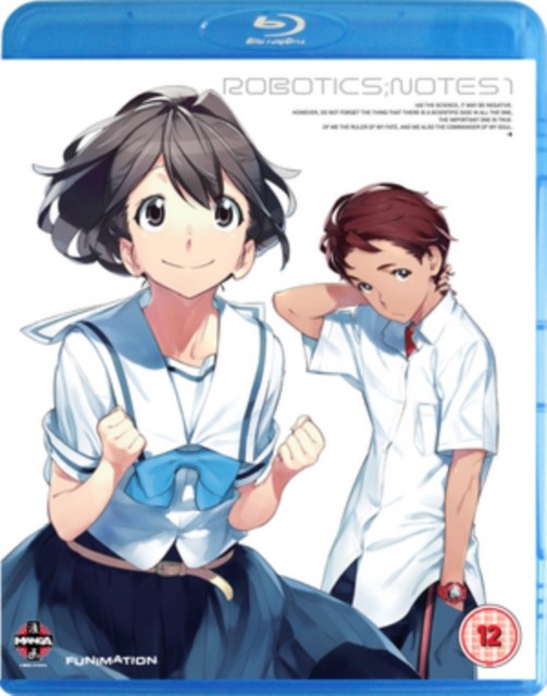 Robotics; Notes: Part 1