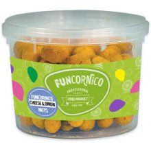 FUNCORNiCO Nuts Cheese and Onion 120 g