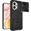 Techsuit – CamGuard Pro puzdro pre Honor 400 – čierne
