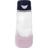 b.box Šport fľaša na pitie 600 ml - indigo rose EUR