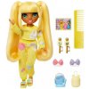 MGA Rainbow High Junior Fashion bábika - Sunny Madison 503682-EUC