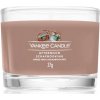 Yankee Candle Afternoon Scrapbooking votívna sviečka v skle 37 g