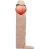 Realistický návlek Pretty Love Penis Sleeve Large 18cm