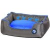 Pelech Running Sofa Bed XL modrošedá Kiwi - VÝPREDAJ