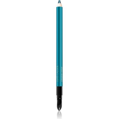 Estée Lauder Double Wear 24h Waterproof Gel Eye Pencil vodeodolná gélová ceruzka na oči s aplikátorom Turquoise 1,2 g