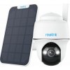 Reolink Go Series G430 - Go PT Plus+Solar panel (4G)