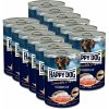 Happy Dog Adult Lachs Pur Norway 12 x 400 g