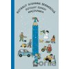 Potulky zimou - maľovanka - Rotraut Susanne Berner