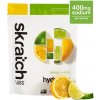 Hydratačný športový nápojový Skratch Labs Hydration Sport Drink Mix 440 g - Citrón + Limetka uni
