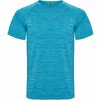 Roly Austin Detské funkčné tričko CA6654K Heather Turquoise 246 8 years