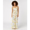 RIP CURL šaty - Always Summer Long Dress White (1000) veľkosť: S