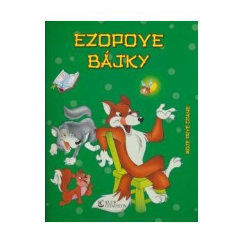 Ezopovy bajky