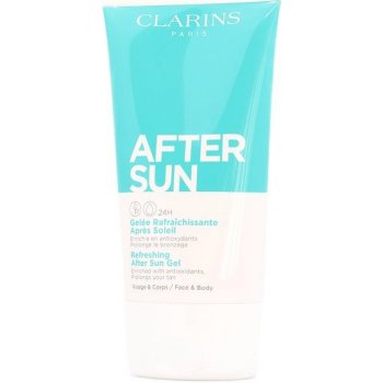 Clarins osviežujúci gél po opaľovaní (Refreshing After Sun Gel) 150 ml