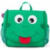 Affenzahn Washbag Finn Frog green