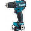 Makita DF332DSAE - AKUMULÁTOROVÝ VŔTACÍ SKRUTKOVAČ