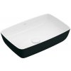 | Villeroy & Boch 417258BCT8 - Umývadlo na dosku ARTIS 58x38,5 cm keramika/čierna | 417258BCT8