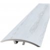 Lišta 900x30 mm Prechodová lišta (profil) Dub alaska