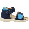 Protetika - sandále ORS T 77 modro-tyrkysová-v ext. sklade