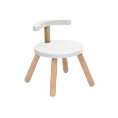 Stokke Rastúca detská stolička MuTable White