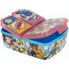 Stor · Multibox na desiatu pre chlapcov Labková patrola / Paw Patrol s 3 priehradkami