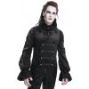 vesta DEVIL FASHION Black Gothic