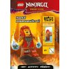 LEGO NINJAGO Horké dobrodružství!