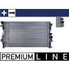 Chladič motora, chladič vody MAHLE CR 608 000P
