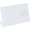WALLACE 8GB. 8GB UDP USB od ABS-a - Biela