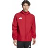 ADIDAS ENTRADA 26 AW JACKET (S) Pánska bunda Červená