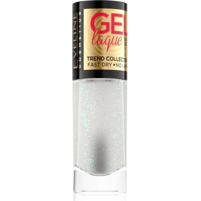 Eveline Cosmetics 7 Days Gel Laque Nail Enamel gélový lak na nechty bez použitia UV/LED lampy odtieň 202 8 ml