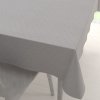 Biante Teflónový obdĺžnikový obrus TF-080 Obdĺžničky na sivom 120x140 cm