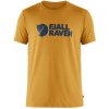 Tričko Fjällräven Logo T-Shirt M ochre - M
