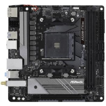 ASRock A520M-ITX/AC