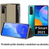 Púzdro Luxria SmartCase pre Huawei - Zlaté pre Huawei: P Smart 2021 | Y7A