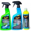 Meguiar 's Hybrid Ceramic Kit - sada hybridný keramické autokozmetiky pre ochranu a údržbu laku