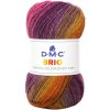 Priadza BRIO 100g, farebný mix - odtieň 405