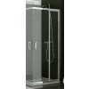 Ronal Top-Line TED2D Jednokrídlové dvere pre rohový kút 70x190cm, Pravé, Matné/Číre TED2D07000107