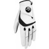 Callaway Syntech Womens Golf Glove Ľavá Biela S 2019