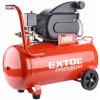 EXTOL PREMIUM Kompresor olejový Extol 1800W, 50l 8895315