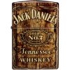 Zapaľovač Zippo 66049 Jack Daniel's®