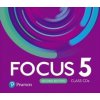 Focus 2e 5 Class Audio CDs