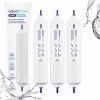 Filter na vodu Aquafloow do chladničky Samsung náhrada DA29-10105J - 3 kusy