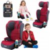 Autosedačka Traveller Carmen 15-36 kg i-Size 100-150 cm červená