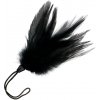 Darkness Black Feather 17cm - Šteklítko