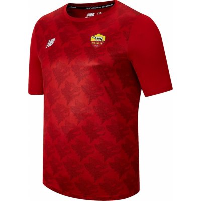 New Balance tričko AS Roma Drill Top SweaT-Shirt