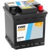 Autobatéria EXIDE Excell 44Ah, 12V, EB440