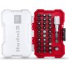 EINHELL XS-CASE Súprava najpoužívanejších bitov s adaptérom, 32 ks, 49118693 49118693