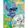 Jiri Models Maľuj vodou A4 Lilo & Stitch