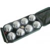 Richmoral gúľaná petanque, osemguľový 3704